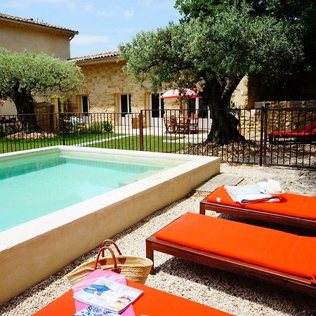 Le Clos Des Oliviers โอบิยอง ภายนอก รูปภาพ