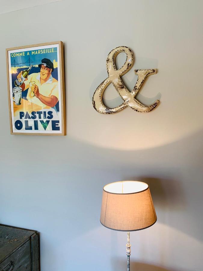 Le Clos Des Oliviers โอบิยอง ภายนอก รูปภาพ