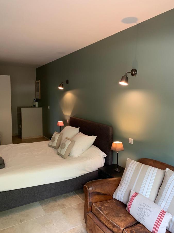Le Clos Des Oliviers โอบิยอง ภายนอก รูปภาพ