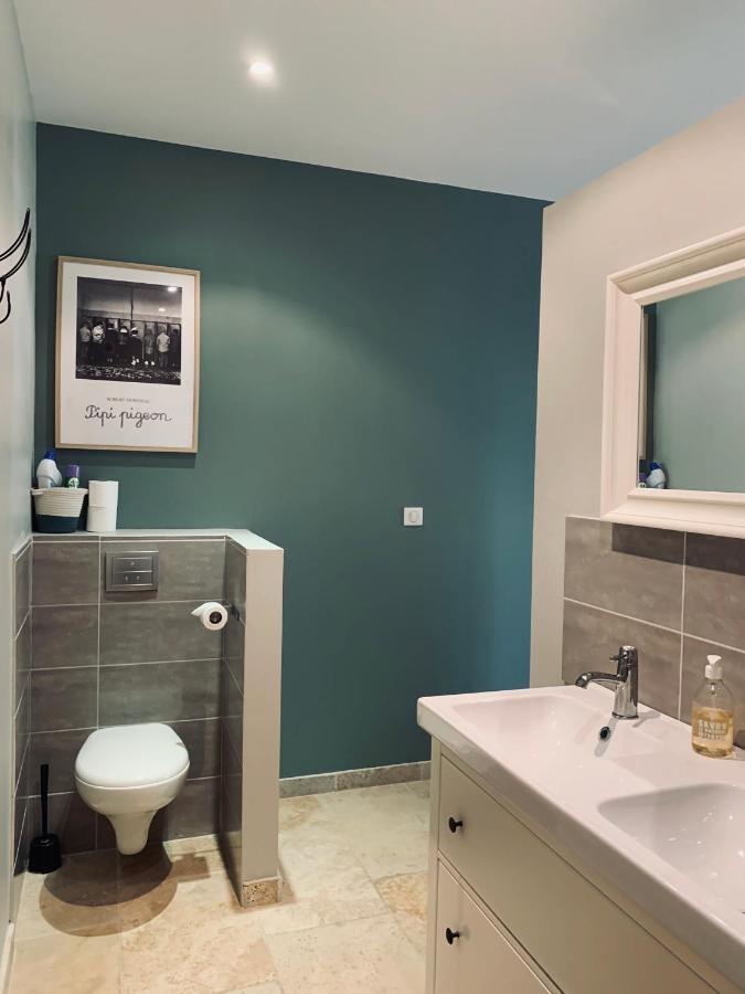 Le Clos Des Oliviers โอบิยอง ภายนอก รูปภาพ
