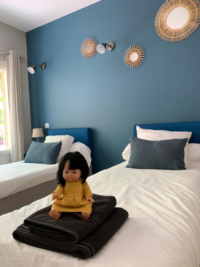 Le Clos Des Oliviers โอบิยอง ภายนอก รูปภาพ