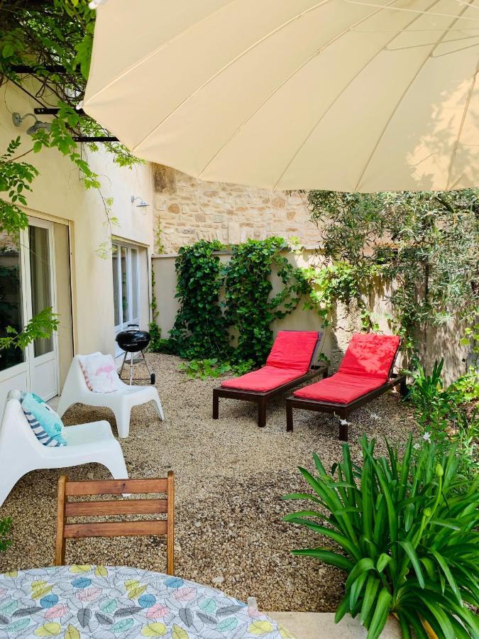 Le Clos Des Oliviers โอบิยอง ภายนอก รูปภาพ