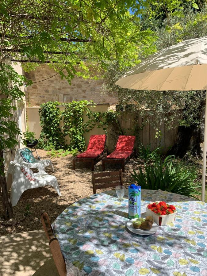 Le Clos Des Oliviers โอบิยอง ภายนอก รูปภาพ