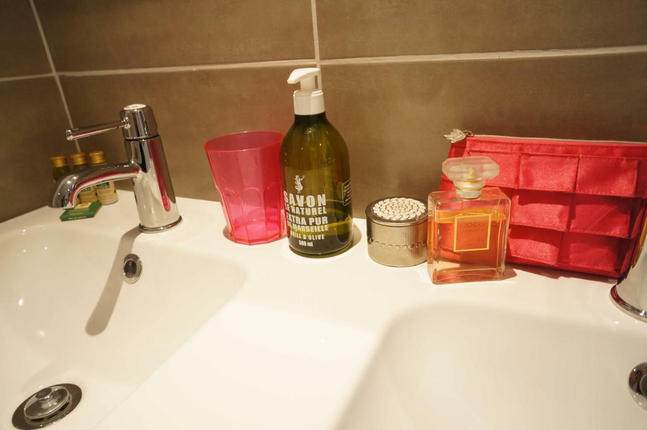 Le Clos Des Oliviers โอบิยอง ภายนอก รูปภาพ