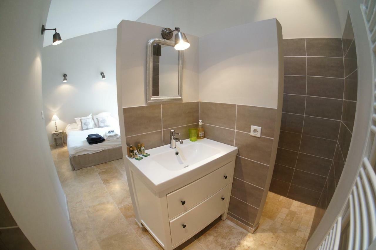 Le Clos Des Oliviers โอบิยอง ภายนอก รูปภาพ
